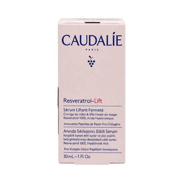 Caudalie Resveratrol-Lift Instant Firming Serum 30Ml