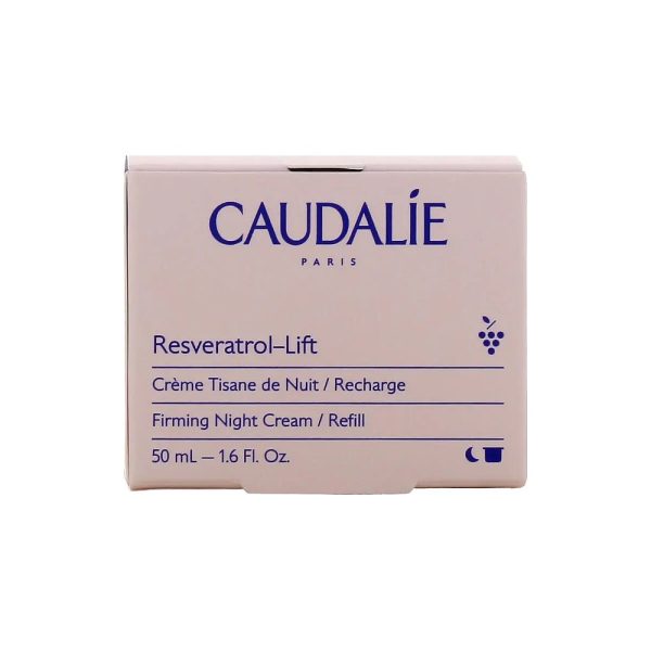 Caudalie Resveratrol-Lift Sıkılaştırıcı Gece Bakım Kremi 50 ml – Refill