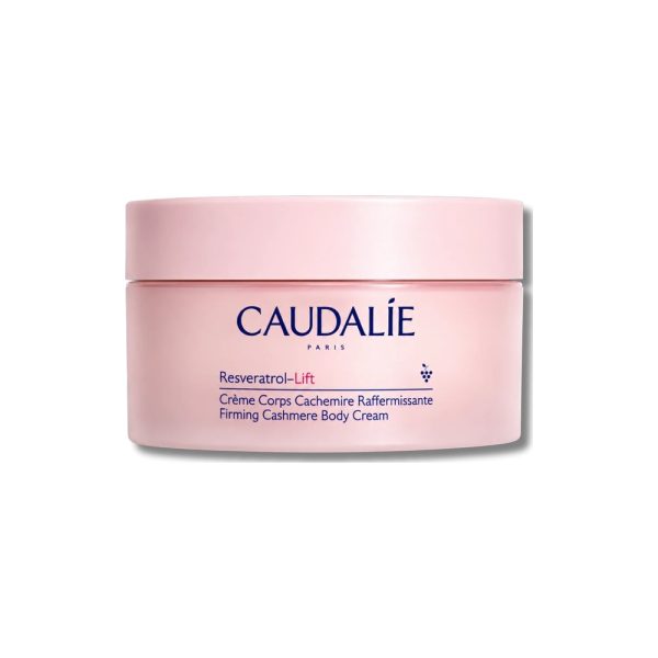 Caudalie Resveratrol-Lift Sıkılaştırıcı Kaşmir Vücut Bakım Kremi 200 ml