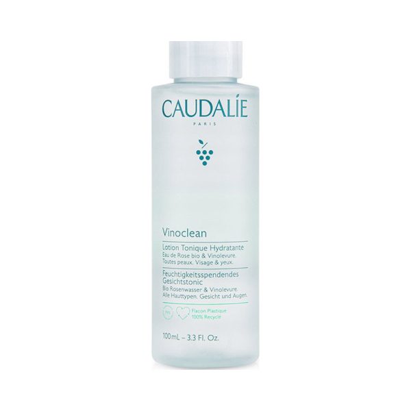 Caudalie Vinoclean Moisturizing Toner 100 ml