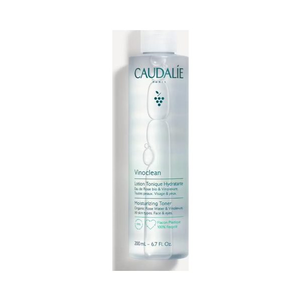 Caudalie Vinoclean Moisturizing Toner 200 ml
