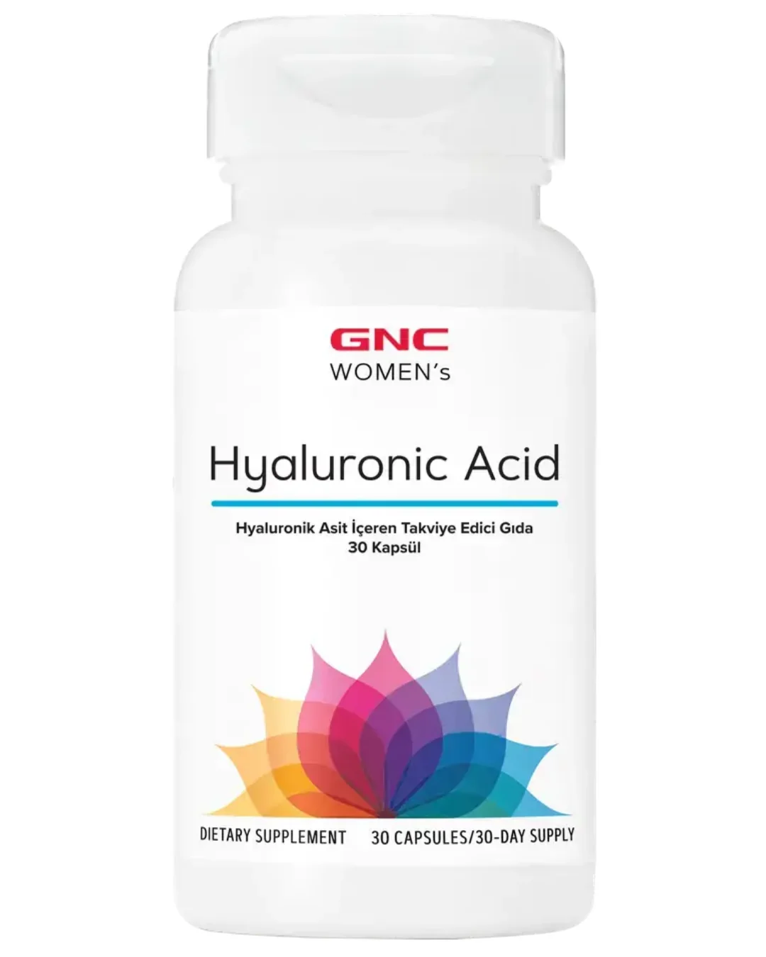 Gnc Hyaluronic Acid 30 Kapsül