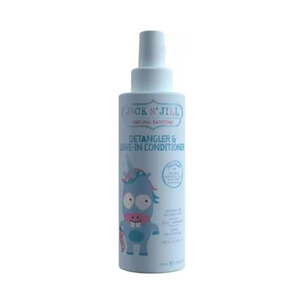 Jack N’ Jill Kolay Tarama Saç Açıcı ve Saç Kremi Sprey 200 ml