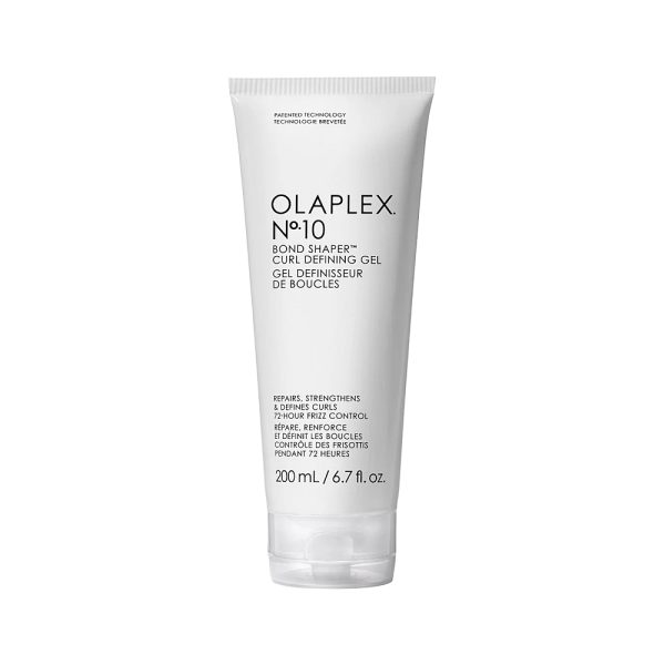Olaplex N.10 Bond Shaper Curl Defining Bukle Belirginleştirici Jel 200 ml