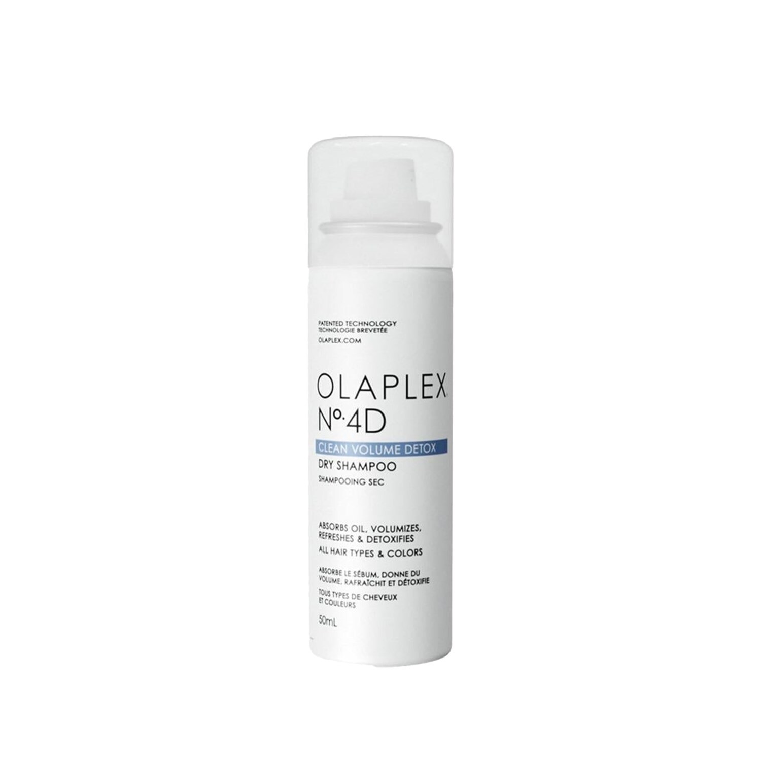 Olaplex Nº.4D Clean Volume Detox Hacim Veren Kuru Şampuan 50 ml