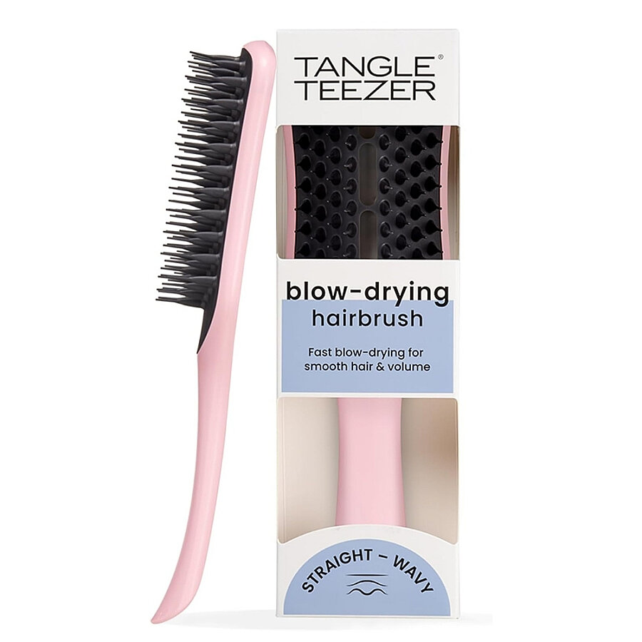 Tangle Teezer Saç Fırçası Easy Dry & Go Tickled Pink