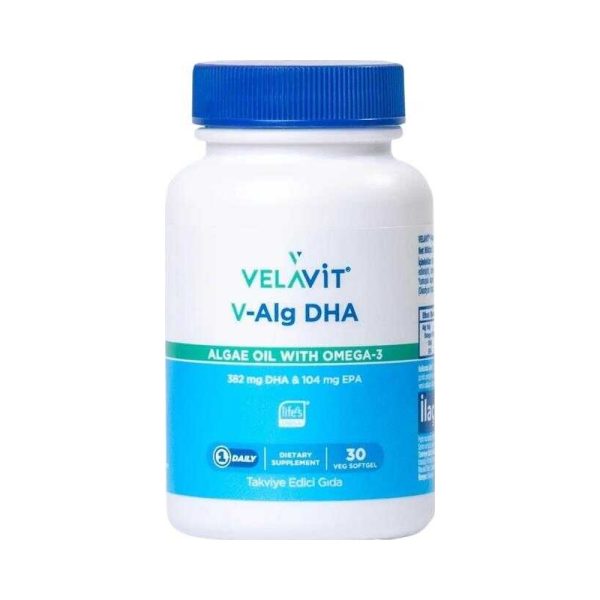 Velavit V-Alg Dha 30 Softjel
