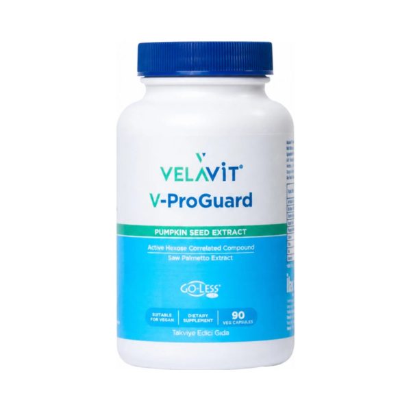 Velavit V-Proguard 90 Kapsül