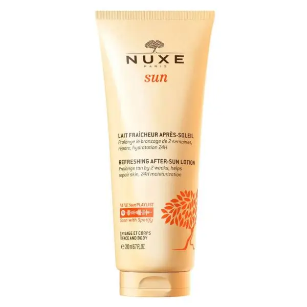 Nuxe Lait Fraicheur Apres Soleil Güneş Sonrası Bakım Kremi 200 ml