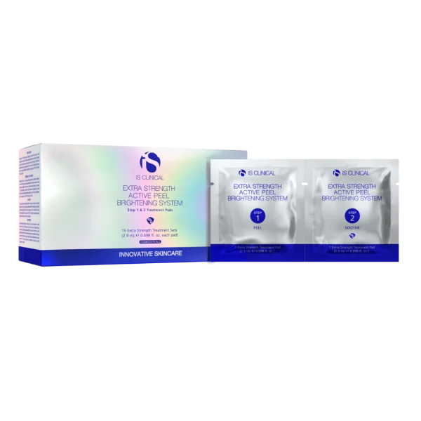 Extra Strength Active Peel Brightening System