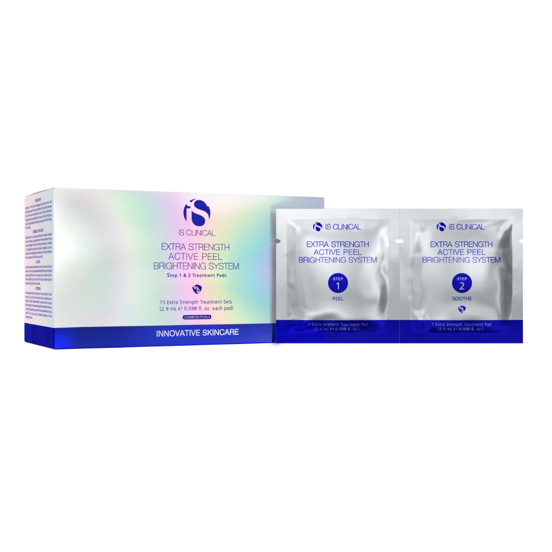 Extra Strength Active Peel Brightening System - Görsel 1